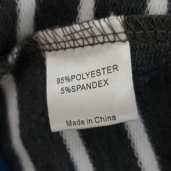 Striped Cardigan - Picture 4 of 4